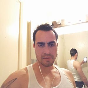 Meet your Posher, Anthony